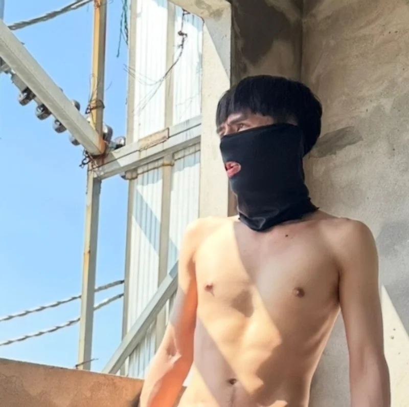 XXHUNTER OnlyFans creator from Thailand