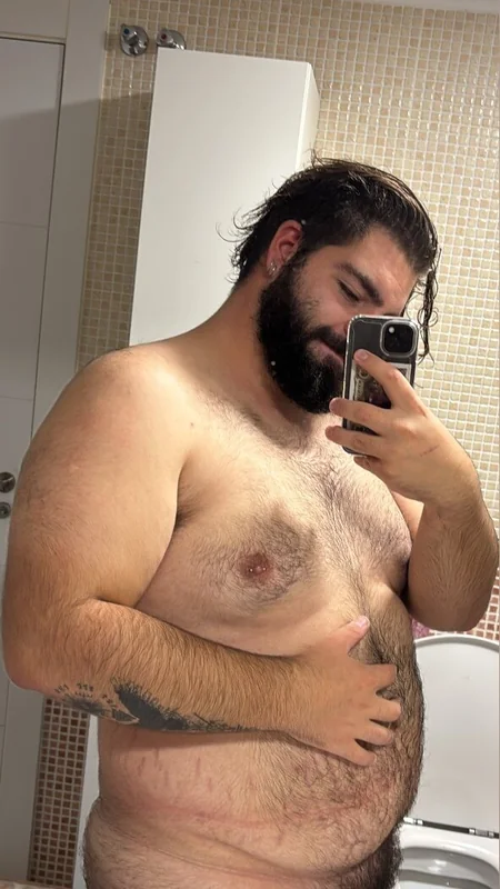 Beasty02abc OnlyFans hairy bear