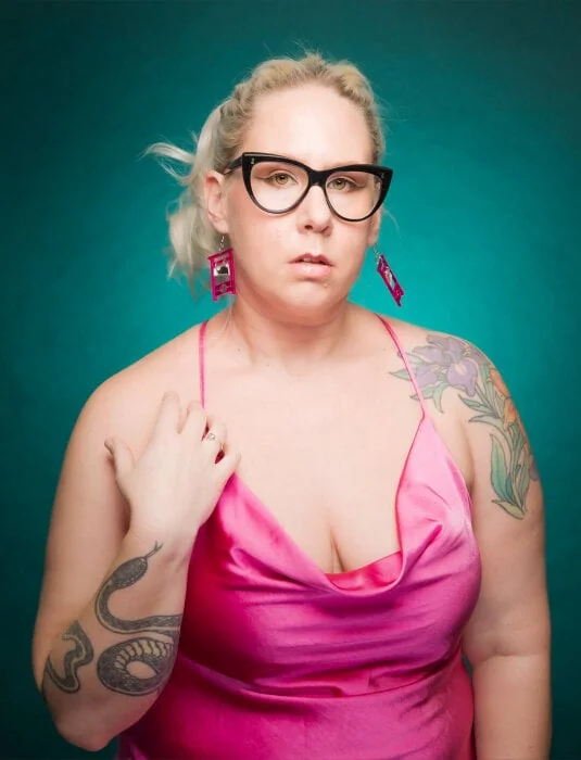 Abigoliah OnlyFans comedian in London