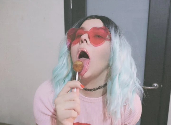 Acidkitty OnlyFans tattooed girl