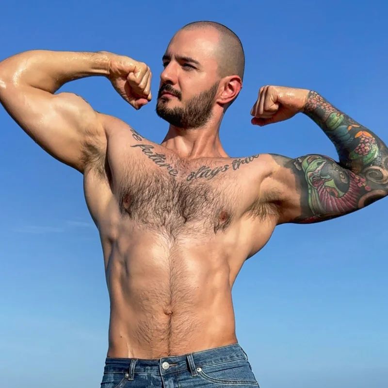 Adam Saner OnlyFans profile