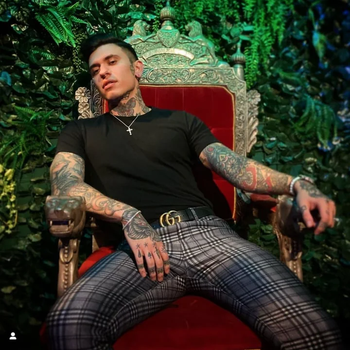 Adamxyau OnlyFans Profile Adamxyau OnlyFans Slim Tattooed Creator