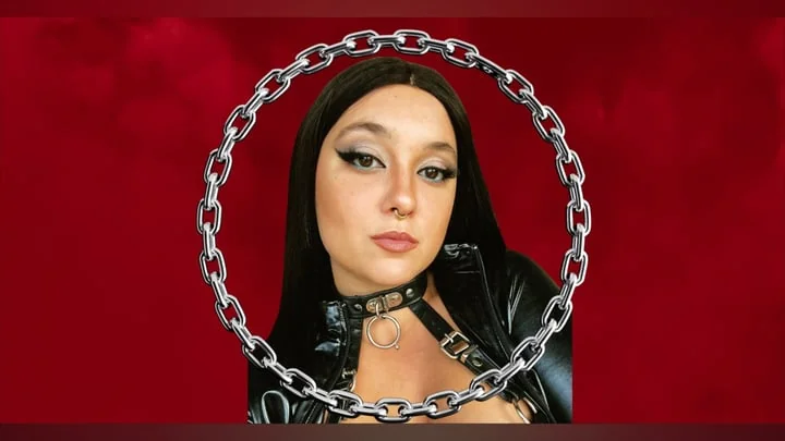 MISTRESS AFRODITA 💋 OnlyFans fetish expert