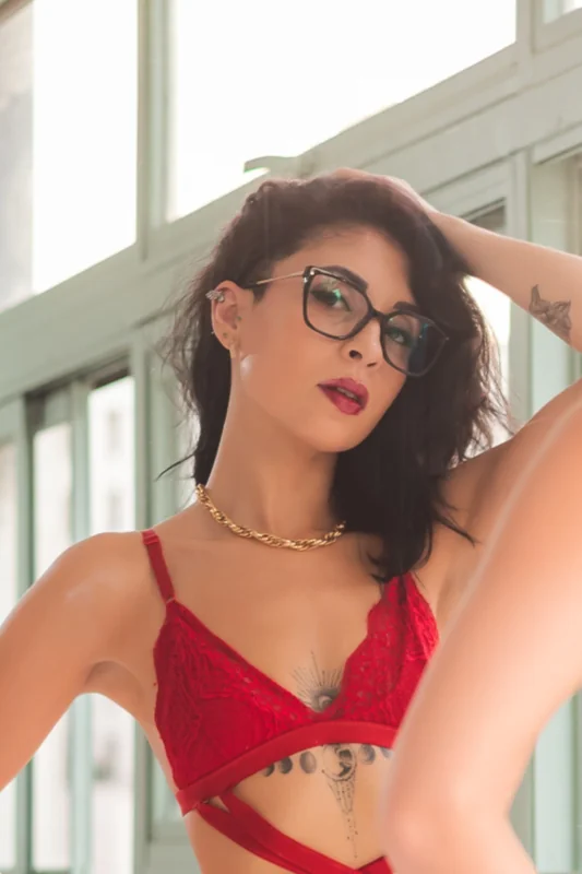 Agatha Lin OnlyFans profile