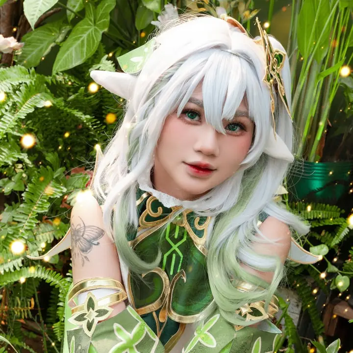 Ahiru OnlyFans cosplay creator