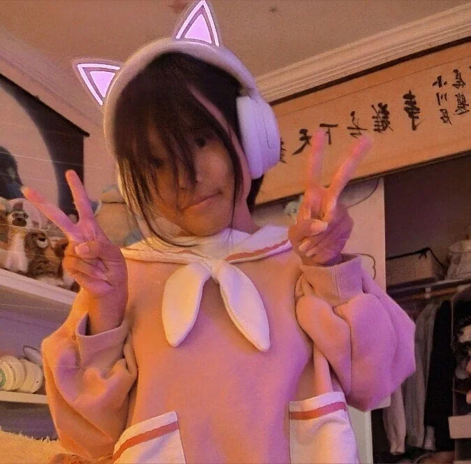 Akiko♡Kitty OnlyFans creator with playful personality