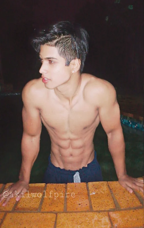 Akilwolfpire OnlyFans Profile Akilwolfpire OnlyFans personal trainer