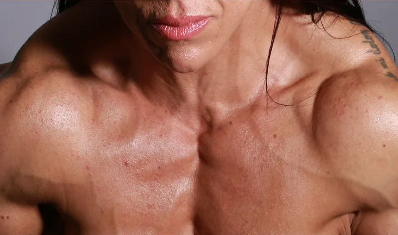 Alejandrachacon OnlyFans Muscular Creator