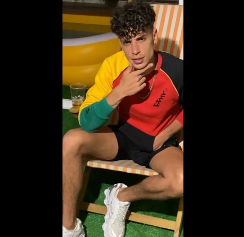 Alejandrodorado OnlyFans Spanish European twink