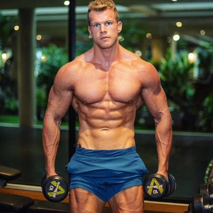 Alexandersteelxxx OnlyFans British Muscle God