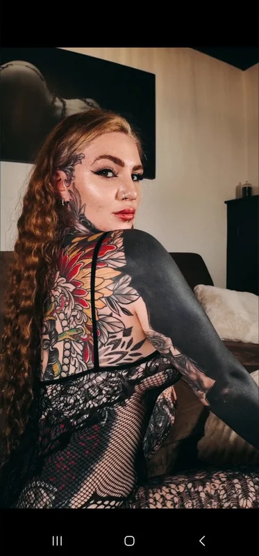 alexandra_wildd OnlyFans super soaker