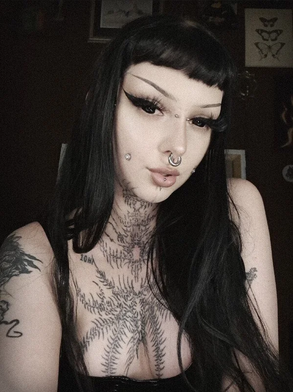 Alexaplays6 OnlyFans Tattooed Alternative Creator