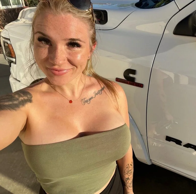 Alexis Bailey OnlyFans profile
