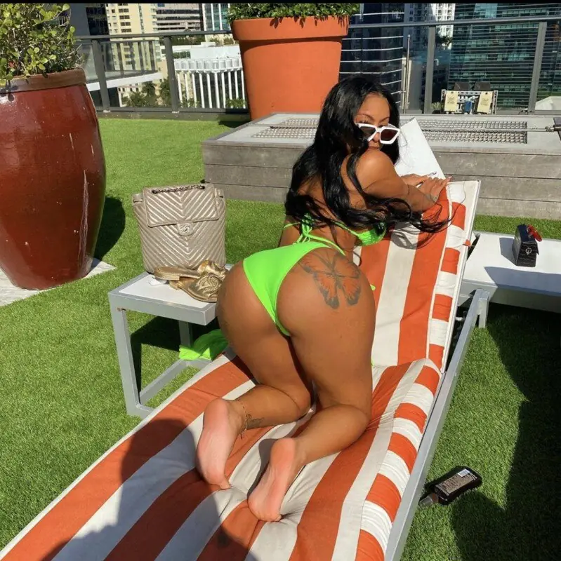 Alexis Skyy OnlyFans glamorous creator