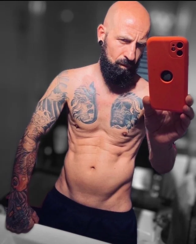Alextatoo85 OnlyFans creator from Madrid