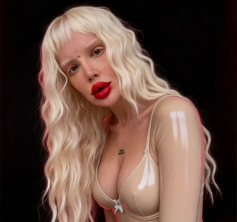 Alisas Wonderland OnlyFans Profile Alisas Wonderland OnlyFans creator with colorful emotions