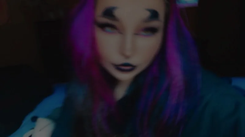 Allison20four7 OnlyFans Profile Allison20four7 OnlyFans Goth creator