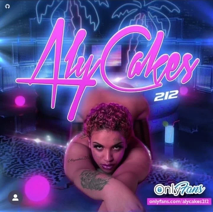 Aly Cakes V.I.P - OnlyFans Creator Profile Picture