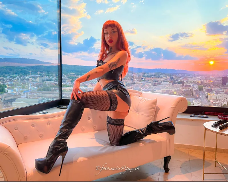 Americafetish - OnlyFans Creator Profile Picture