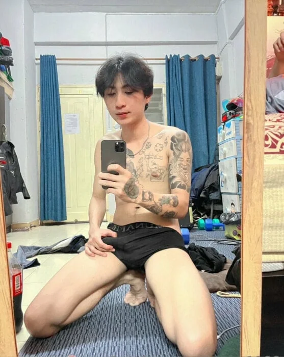 Ames1188 OnlyFans creator from Thailand