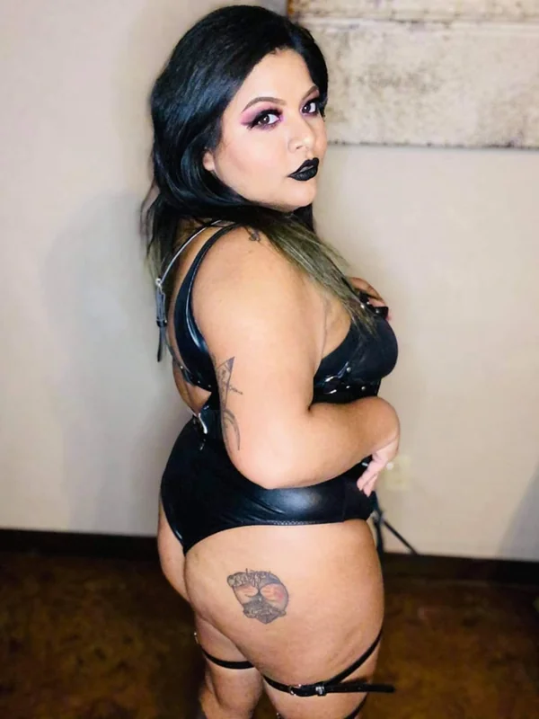 Amethyst1125 OnlyFans plus-sized cutie