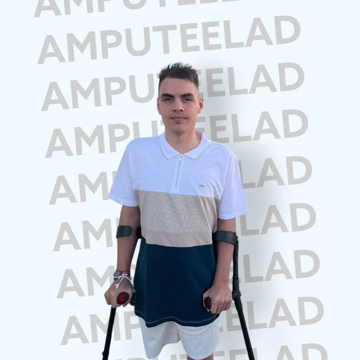 Amputeelad - OnlyFans Creator Profile Picture