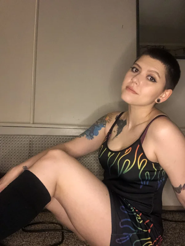 Ananaughti OnlyFans Profile Ananaughti OnlyFans Alien babe with unique style