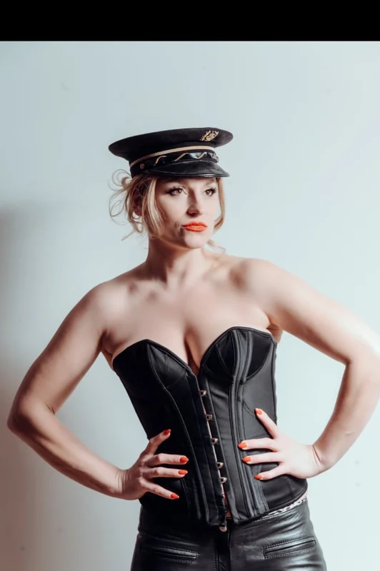 Anastaxia OnlyFans Blonde Dominant Wrestler