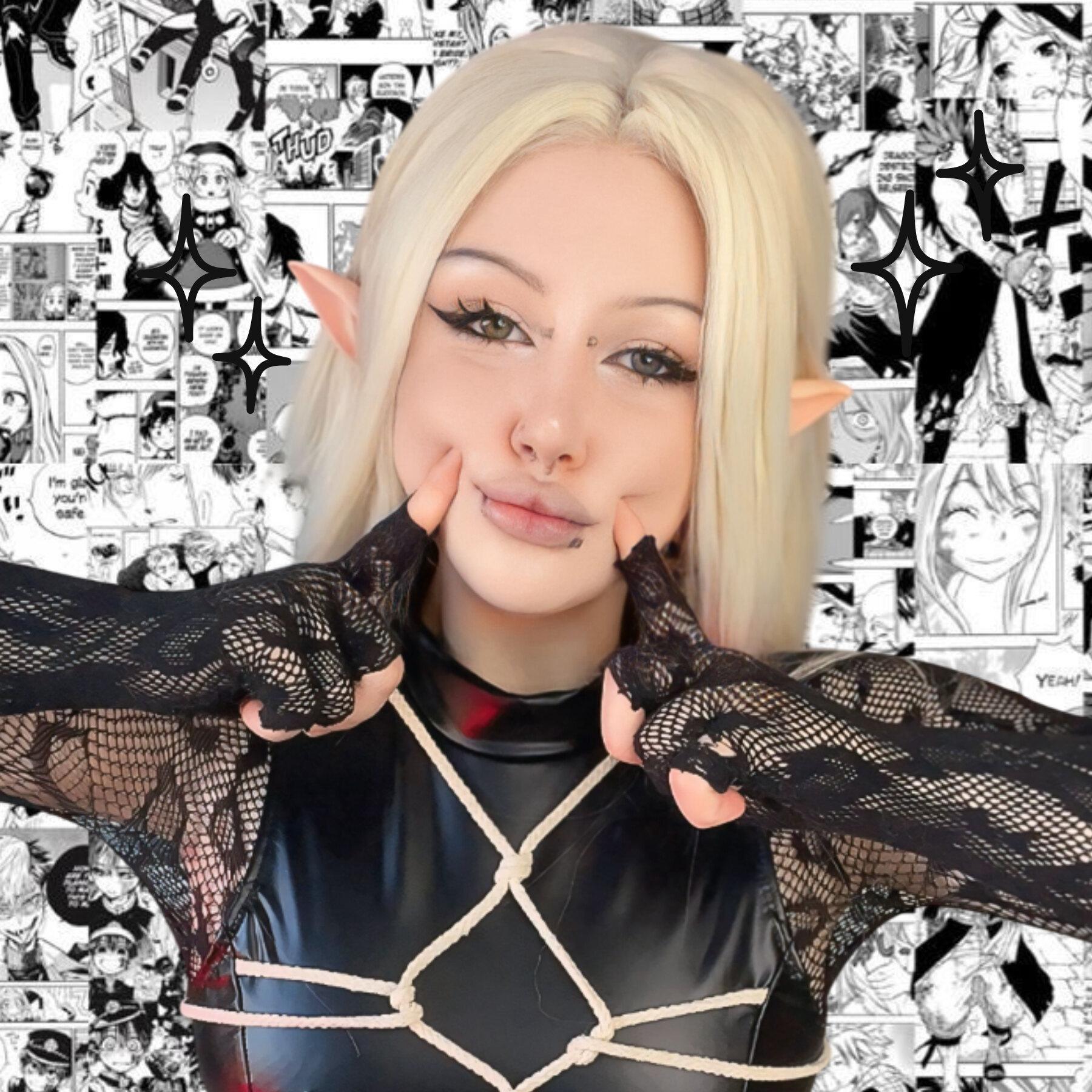Kira Angel 🪽 OnlyFans profile