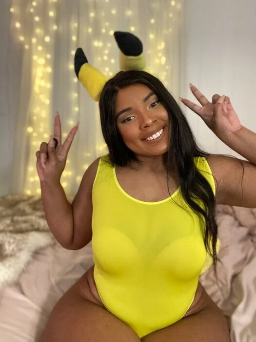 Angeldgaf on OnlyFans with spicy cosplays