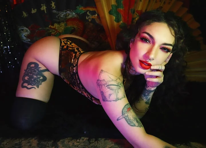 Angelwitchx - OnlyFans Creator Profile Picture