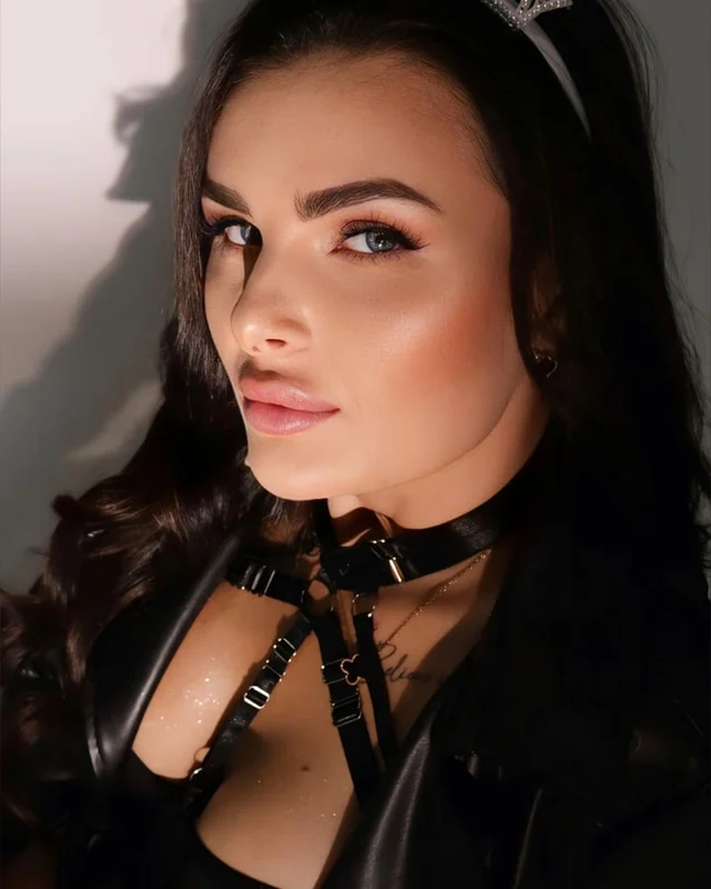 Annie Dark♠ OnlyFans tattooed creator