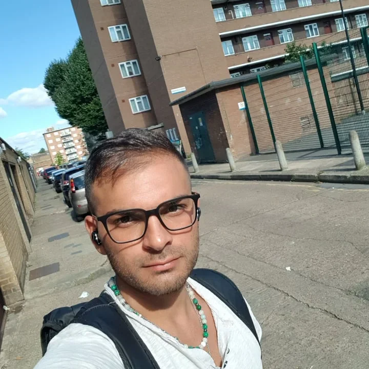 Anthony OnlyFans Italian boy from London