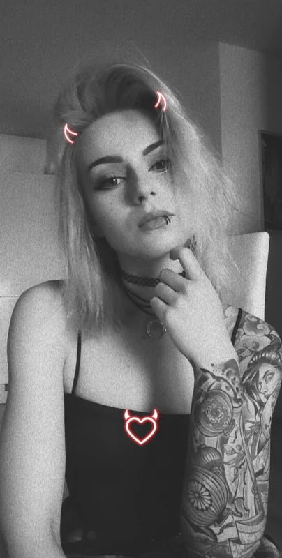 Aoikamen OnlyFans Creator Aoikamen OnlyFans tattooed creator