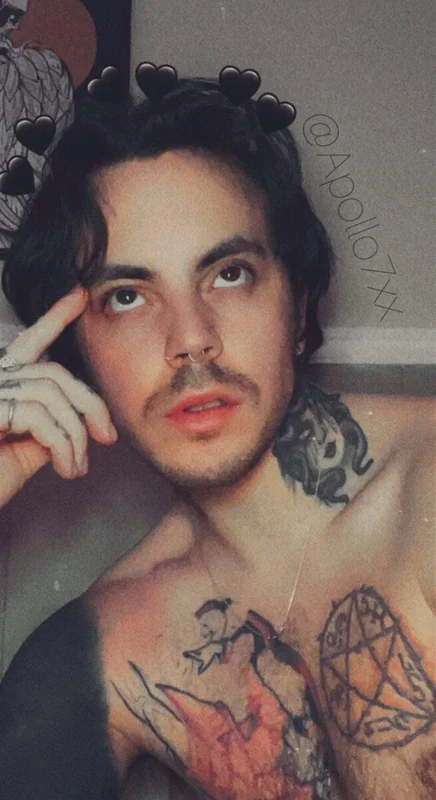 Apollo7xx OnlyFans alternative creator