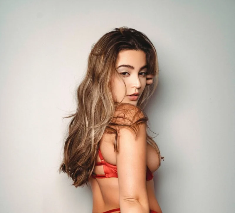 Ariana Van X OnlyFans profile