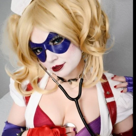 Arkhamesquecosplay OnlyFans profile