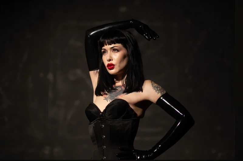 Goddess Arson Leigh - OnlyFans Creator Profile Picture