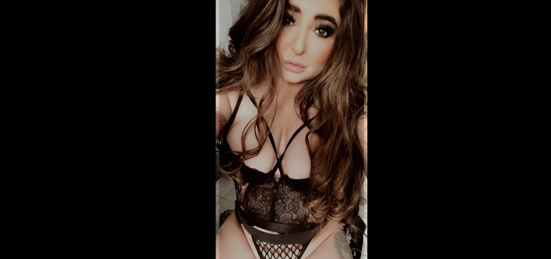 Ashlie Sadwolf Profile Image Ashlie Sadwolf OnlyFans Curvy
