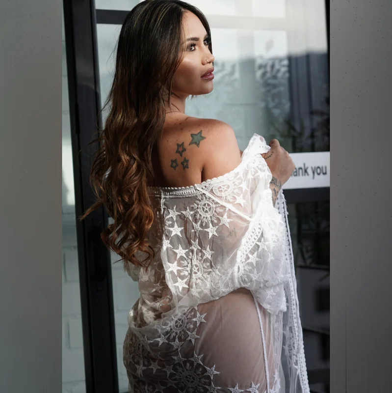 Ashlye Roberts OnlyFans Colombian Independent Model