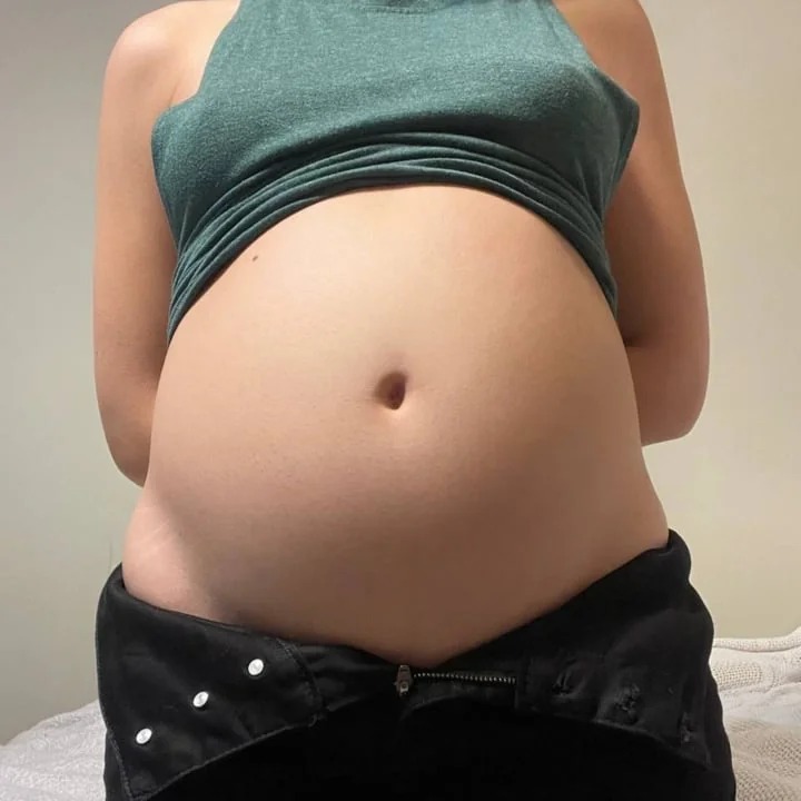 Asianbellygirl OnlyFans belly content creator