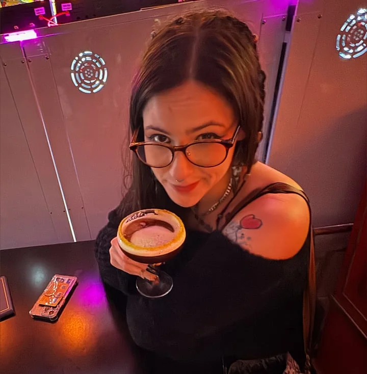 Aura OnlyFans Creator Aura OnlyFans tattooed brunette creator