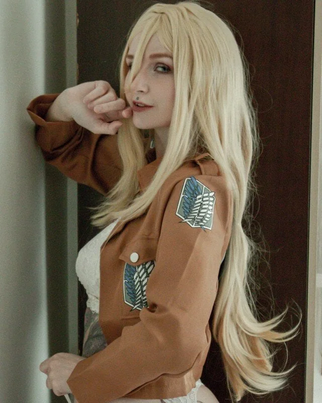 Aurorah OnlyFans Profile Aurorah OnlyFans Blonde Creator