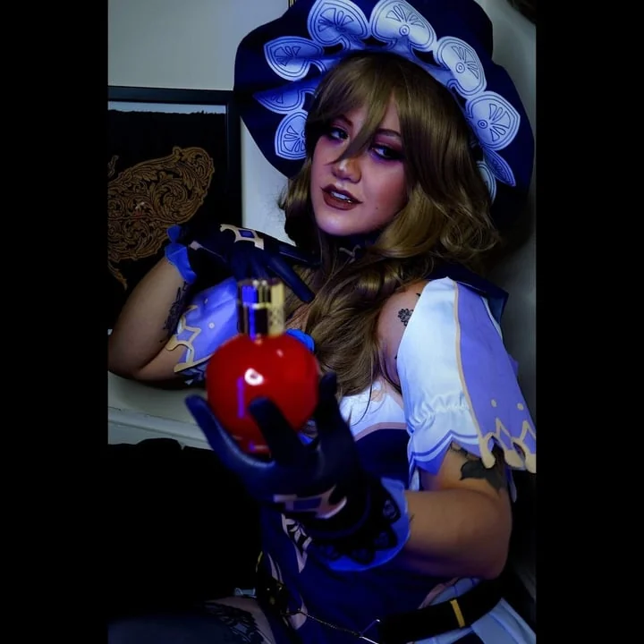 Axarite OnlyFans Cosplayer