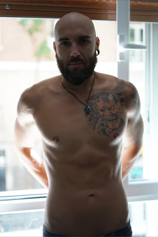 ⭐Axel Garcia⭐ OnlyFans Spanish actor and model