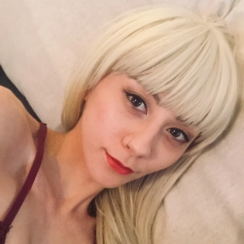 Ayumi K OnlyFans creator with vibrant content