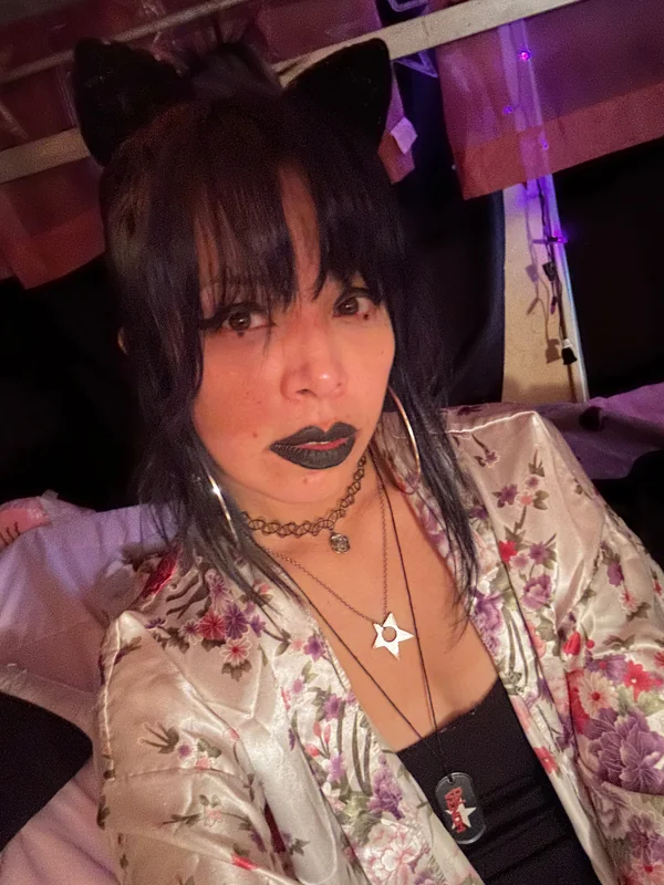 AzteKat OnlyFans Creator AzteKat OnlyFans tattooed goth creator