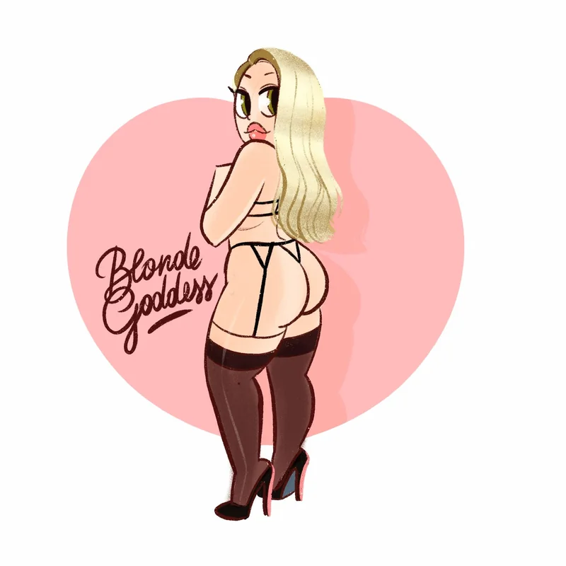 Blonde Goddess OnlyFans profile