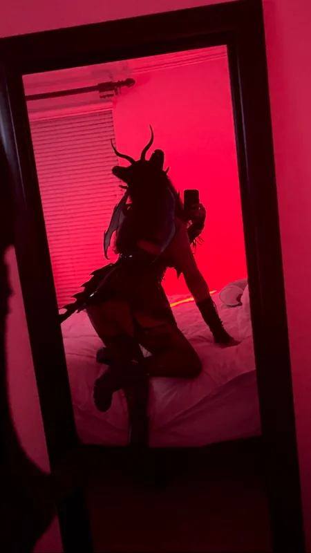 Babialora OnlyFans edgy gamer girl
