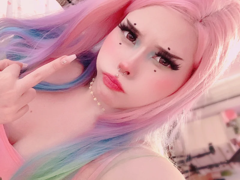 Babi OnlyFans Creator Babi OnlyFans Creator with pink hair